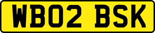WB02BSK