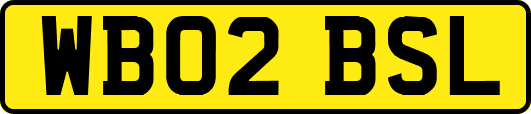 WB02BSL