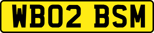 WB02BSM