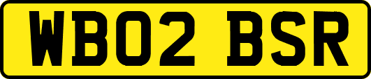 WB02BSR