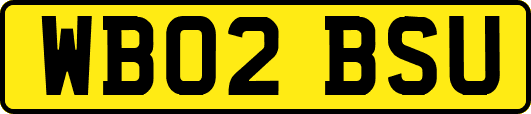 WB02BSU
