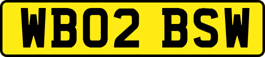 WB02BSW