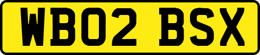 WB02BSX