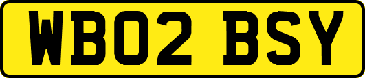 WB02BSY