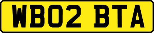 WB02BTA