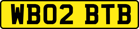 WB02BTB