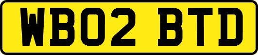 WB02BTD