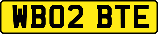 WB02BTE
