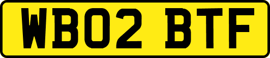 WB02BTF