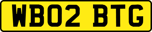 WB02BTG