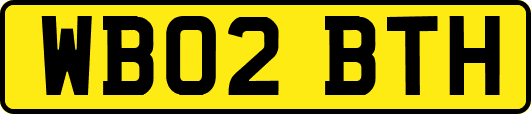 WB02BTH