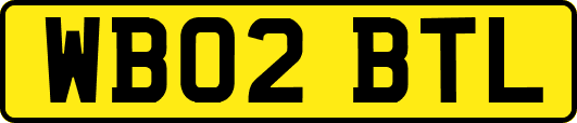 WB02BTL