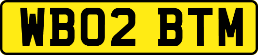 WB02BTM