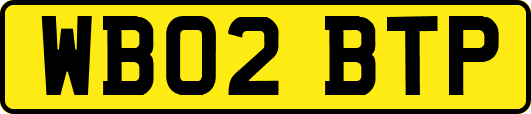 WB02BTP