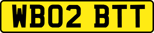 WB02BTT