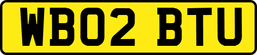 WB02BTU