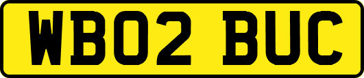 WB02BUC