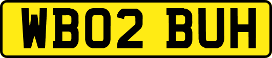 WB02BUH