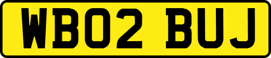 WB02BUJ