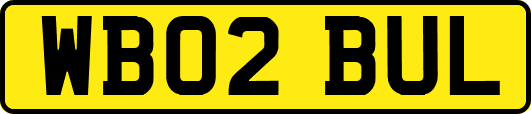 WB02BUL