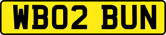 WB02BUN