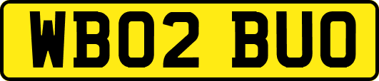 WB02BUO