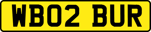 WB02BUR