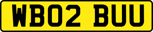 WB02BUU