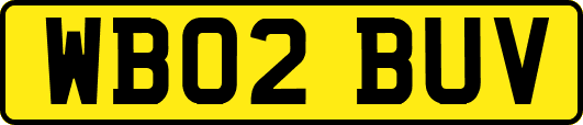 WB02BUV