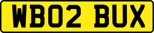 WB02BUX