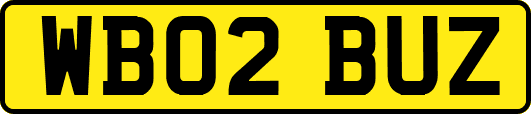 WB02BUZ