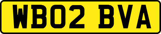 WB02BVA