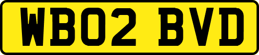 WB02BVD