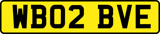 WB02BVE