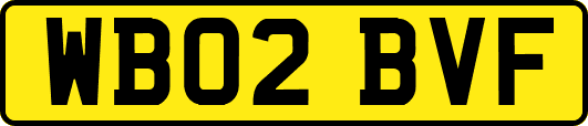 WB02BVF