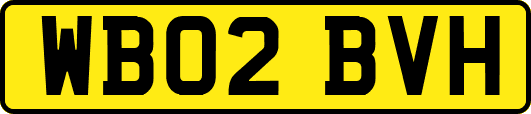 WB02BVH