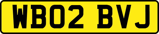 WB02BVJ