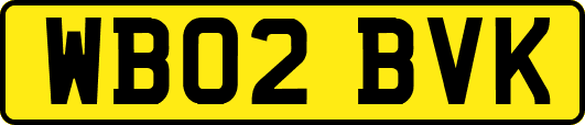WB02BVK