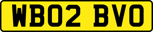 WB02BVO