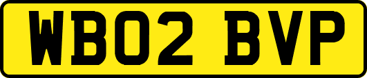 WB02BVP