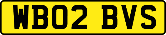 WB02BVS
