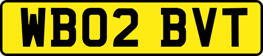 WB02BVT