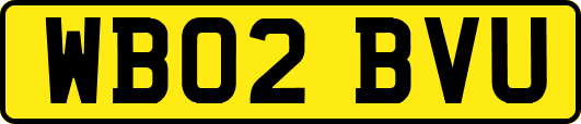 WB02BVU