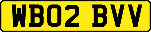 WB02BVV