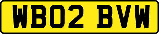WB02BVW