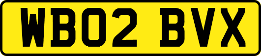WB02BVX