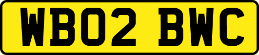 WB02BWC