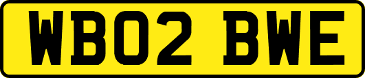WB02BWE