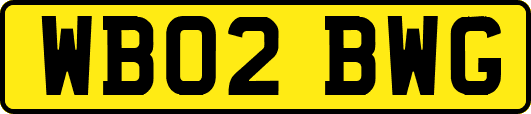 WB02BWG