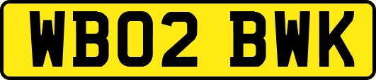 WB02BWK